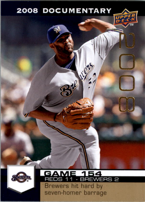 2008 Upper Deck Documentary Gold Baseball Card Pick 4234-4691 - Picture 148 of 209