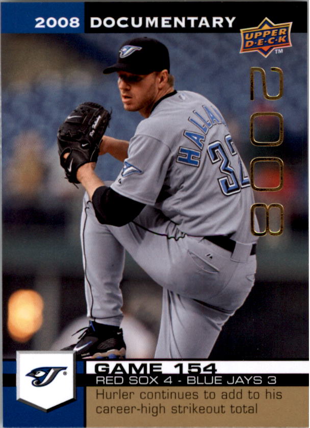 2008 Upper Deck Documentary Gold Baseball Card Pick 4234-4691 - Picture 180 of 209