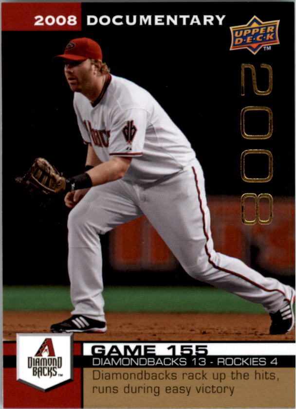 2008 Upper Deck Documentary Gold Baseball Card Pick 4234-4691 - Picture 182 of 209