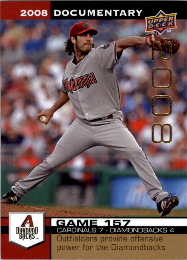 2008 Upper Deck Documentary Gold Baseball Card Pick 4234-4691 - Picture 186 of 209