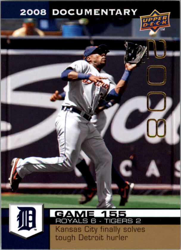 2008 Upper Deck Documentary Gold Baseball Card Pick 4234-4691 - Picture 190 of 209