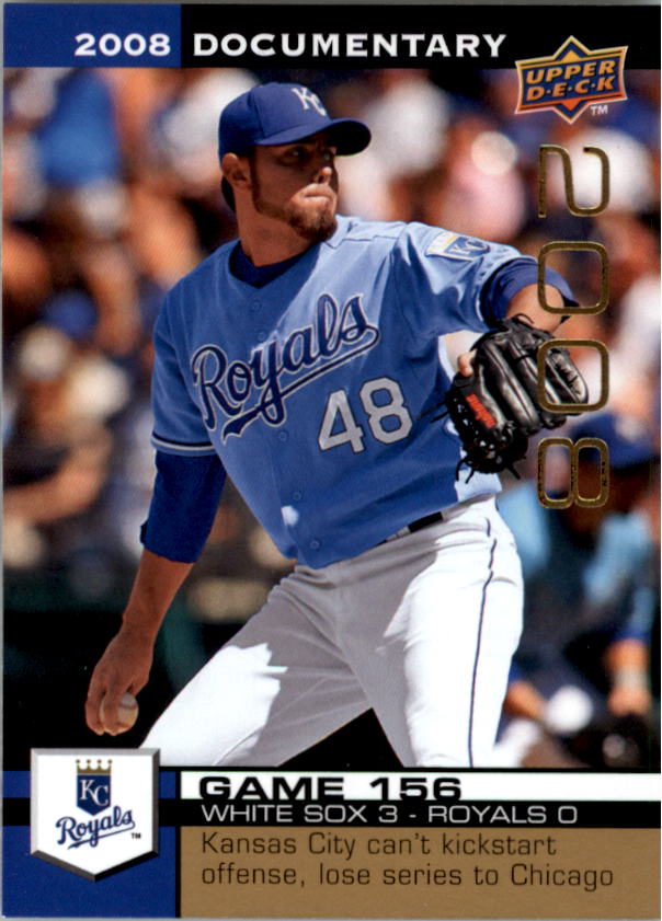 2008 Upper Deck Documentary Gold Baseball Card Pick 4234-4691 - Picture 196 of 209