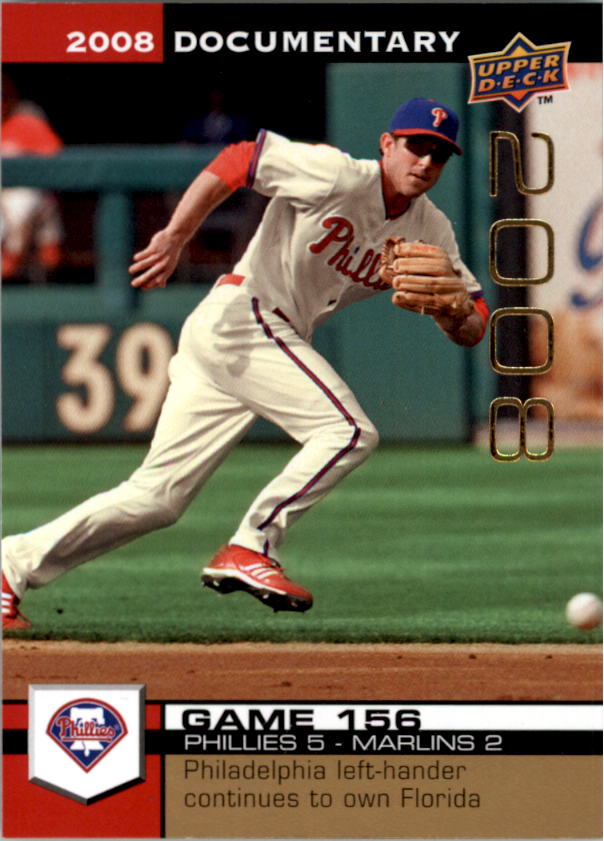 2008 Upper Deck Documentary Gold Baseball Card Pick 4234-4691 - Picture 200 of 209