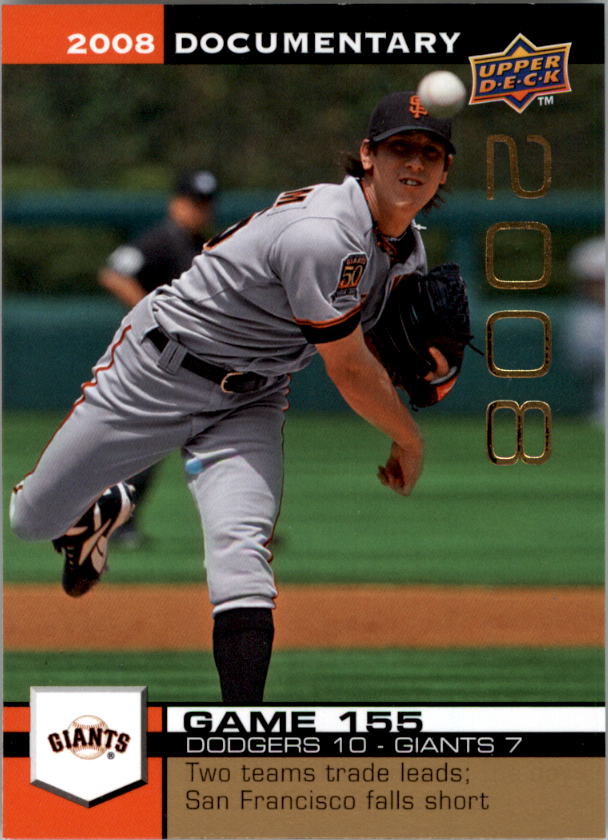 2008 Upper Deck Documentary Gold Baseball Card Pick 4234-4691 - Picture 208 of 209