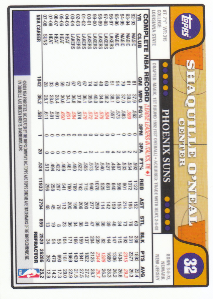 2008/2009 tarjetas paralelas refractoras de baloncesto cromadas parte 2 Topps - Imagen 27 de 255