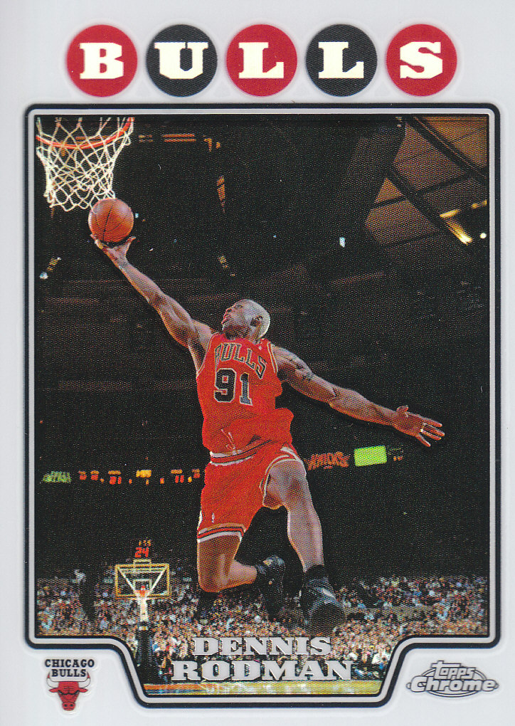 2008/2009 tarjetas paralelas refractoras de baloncesto cromadas parte 2 Topps - Imagen 112 de 255