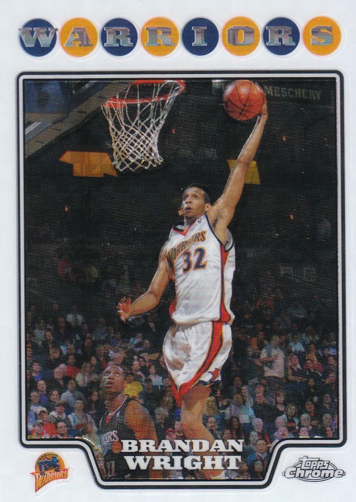 2008/2009 tarjetas paralelas refractoras de baloncesto cromadas parte 2 Topps - Imagen 234 de 255
