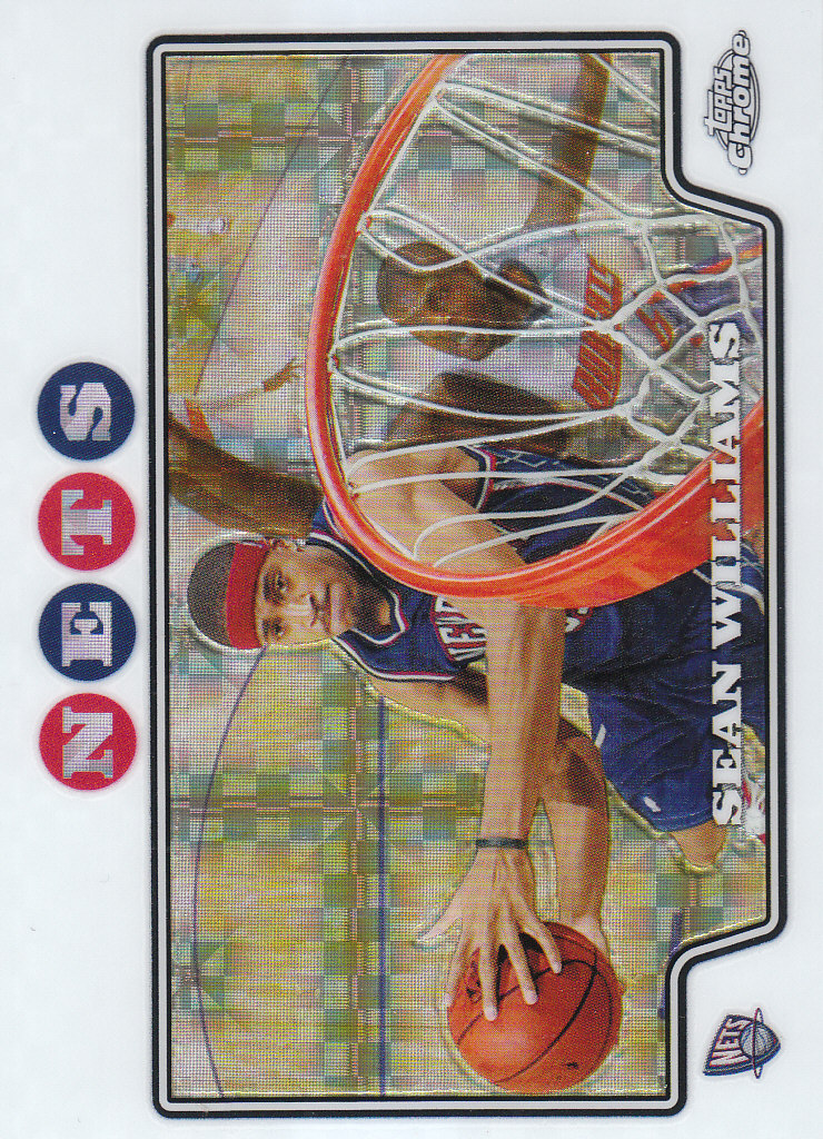 2008/2009 tarjetas paralelas refractoras de baloncesto cromadas parte 2 Topps - Imagen 236 de 255