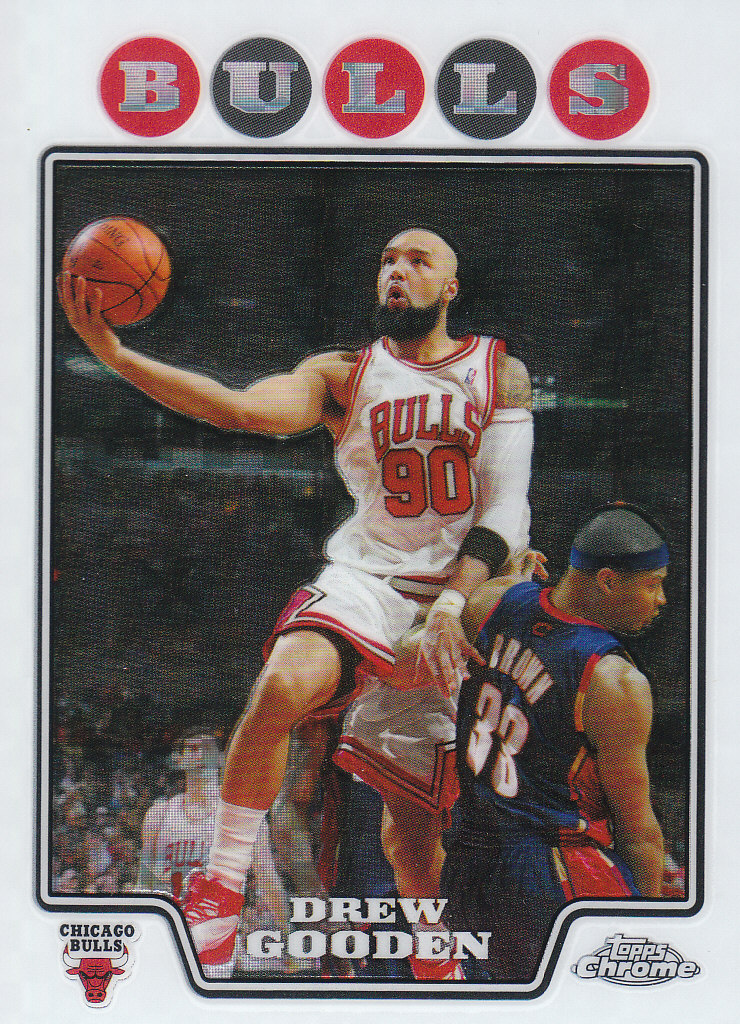 2008/2009 tarjetas paralelas refractoras de baloncesto cromadas parte 2 Topps - Imagen 238 de 255