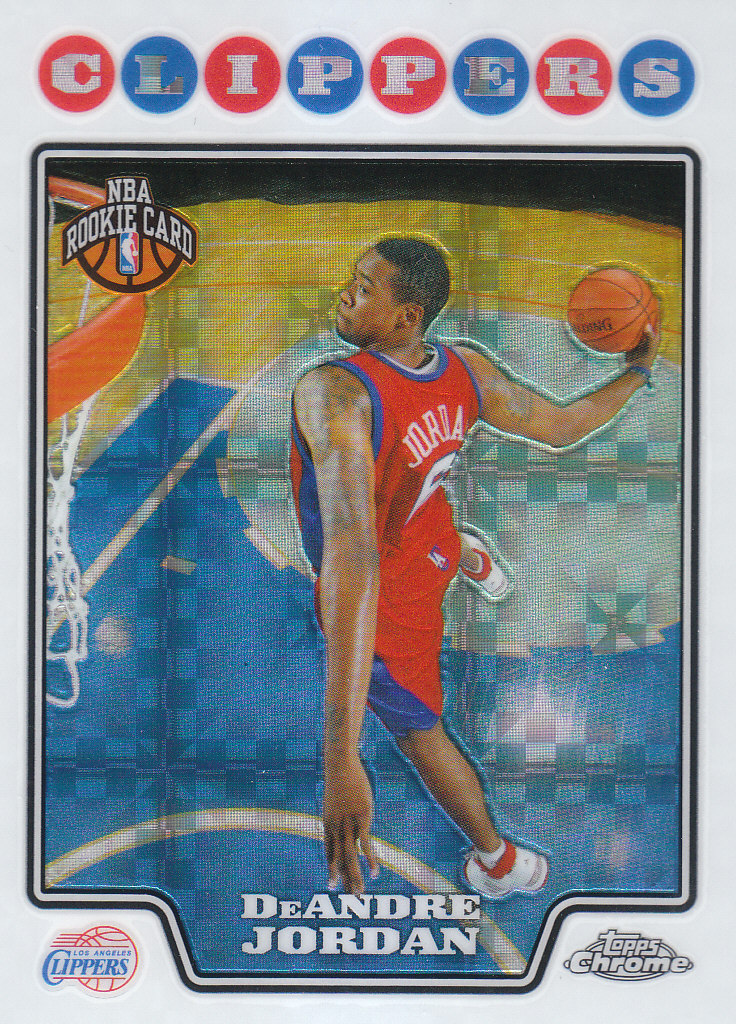 2008/2009 tarjetas paralelas refractoras de baloncesto cromadas parte 2 Topps - Imagen 254 de 255