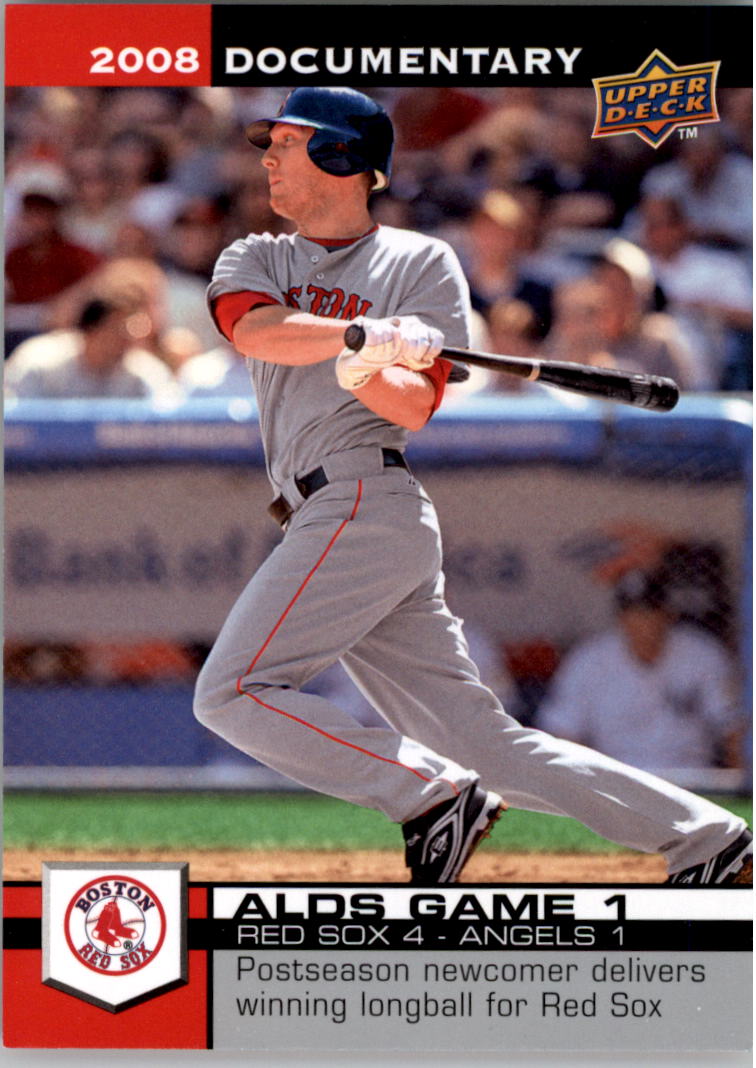 2008 Upper Deck Documentary Baseball Card Pick 4716-4936 - Picture 294 of 299