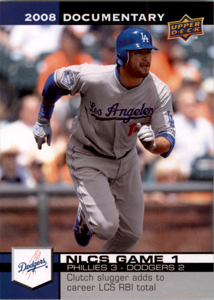 2008 Upper Deck Documentary Baseball Card Pick 4716-4936 - Picture 298 of 299