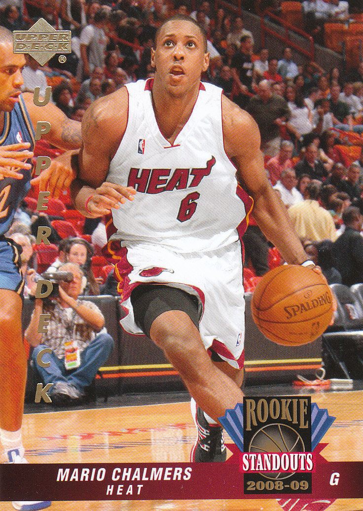 2008/2009 Lineage (Upper Deck) Basketball - Picture 299 of 319