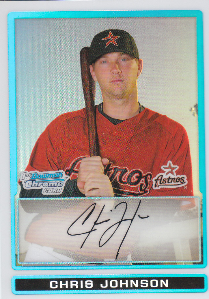 2009 Bowman Chrome Baseball Part 4 Prospects and Autograph Parallel Cards - Picture 22 of 109