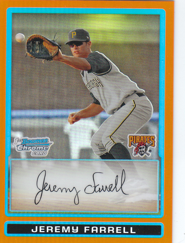 2009 Bowman Chrome Baseball Part 4 Prospects and Autograph Parallel Cards - Picture 12 of 109