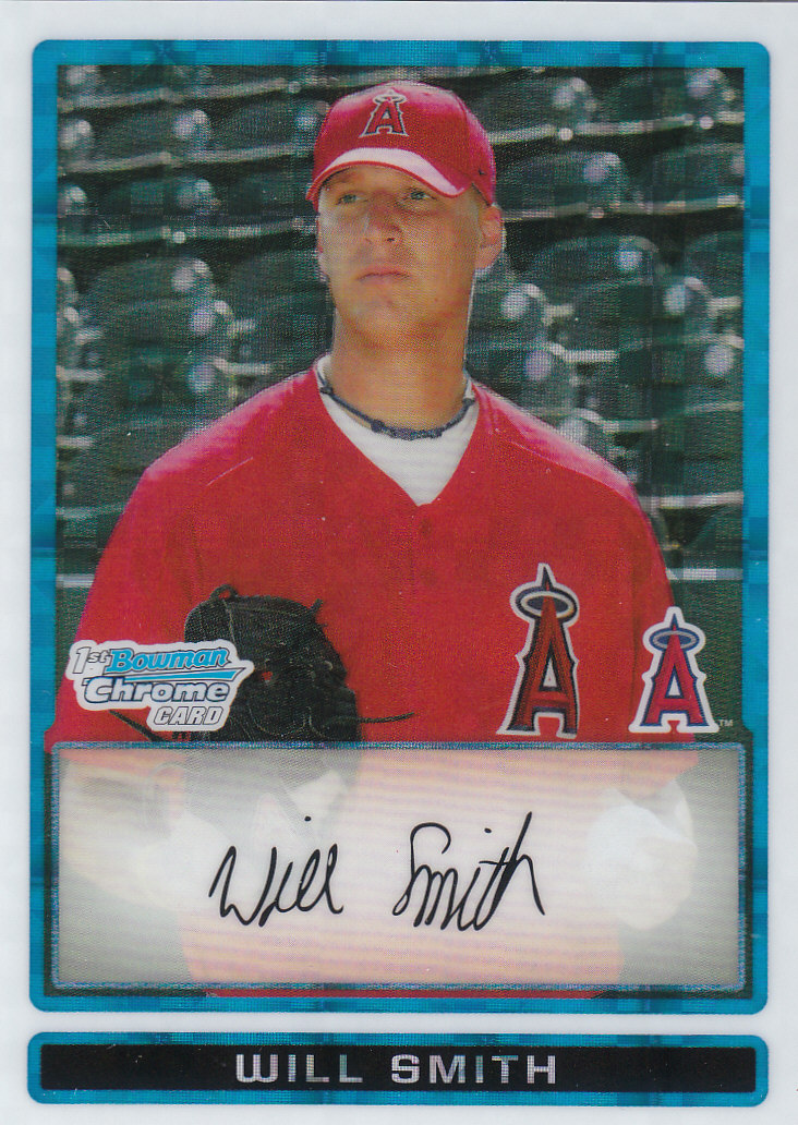 2009 Bowman Chrome Baseball Part 4 Prospects and Autograph Parallel Cards - Picture 50 of 109
