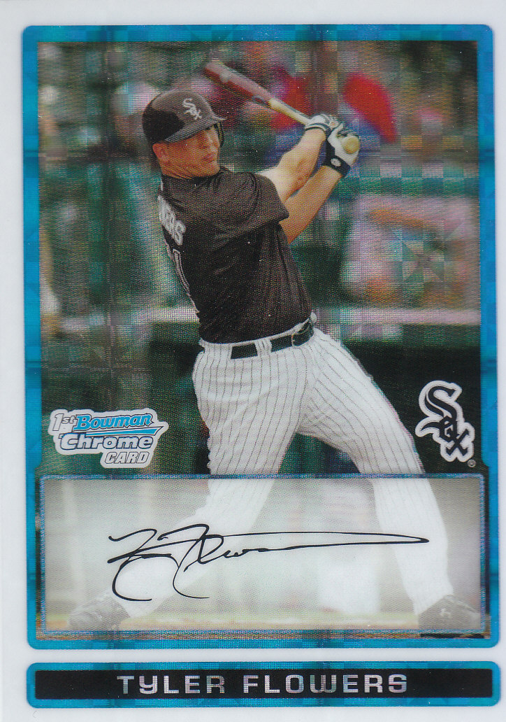 2009 Bowman Chrome Baseball Part 4 Prospects and Autograph Parallel Cards - Picture 54 of 109