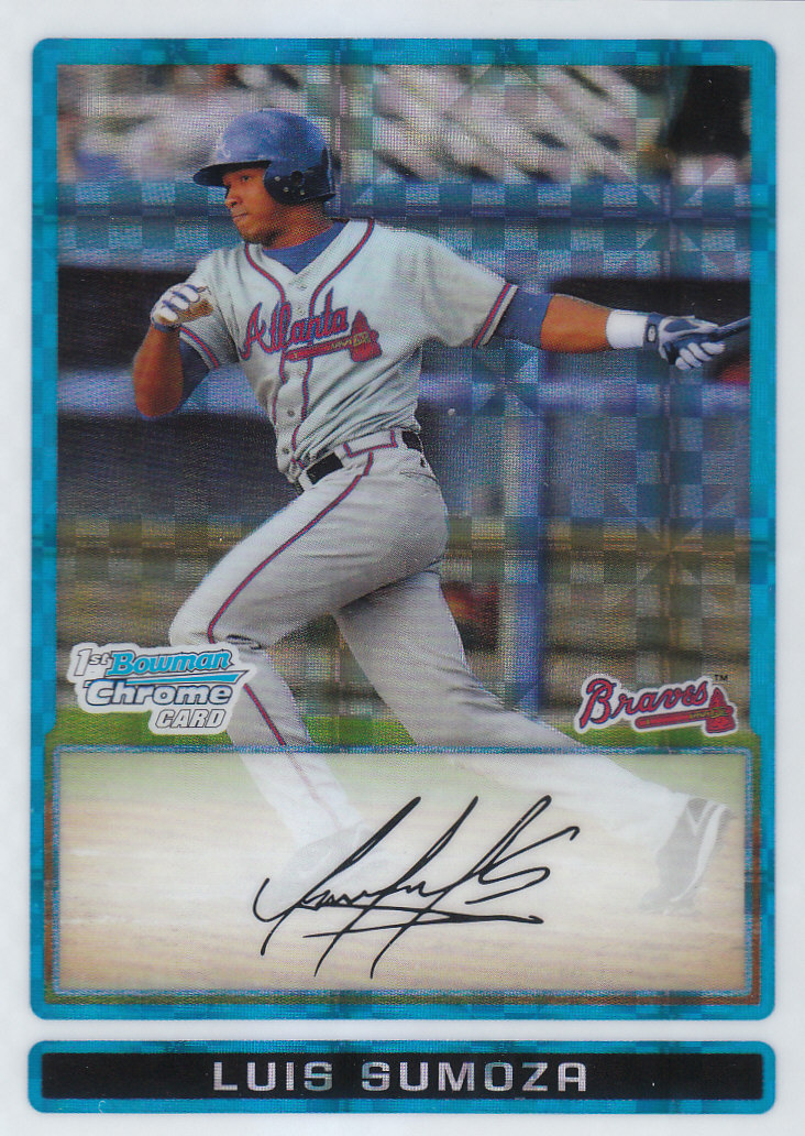 2009 Bowman Chrome Baseball Part 4 Prospects and Autograph Parallel Cards - Picture 56 of 109