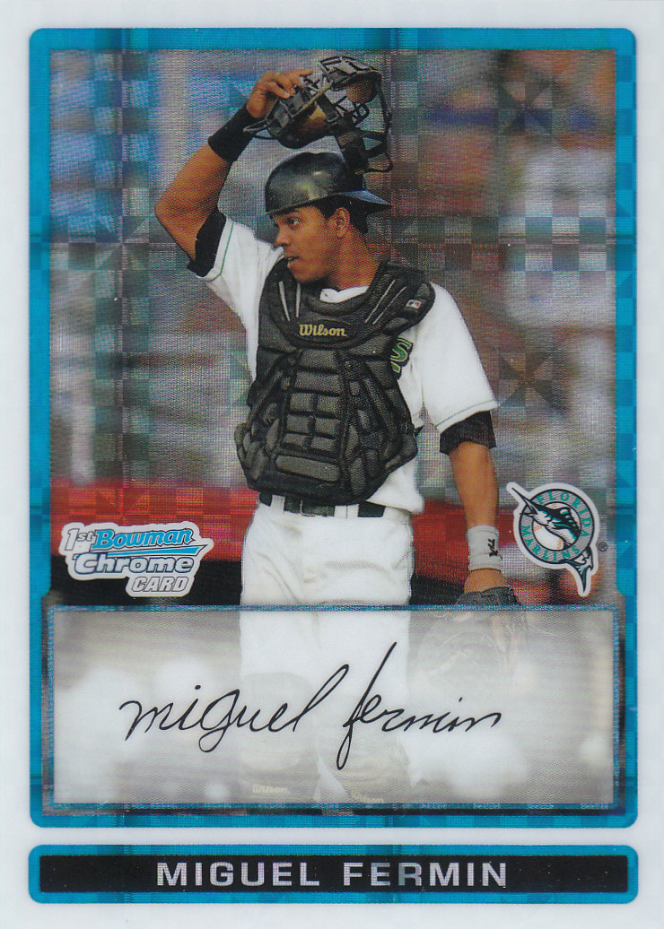 2009 Bowman Chrome Baseball Part 4 Prospects and Autograph Parallel Cards - Picture 58 of 109