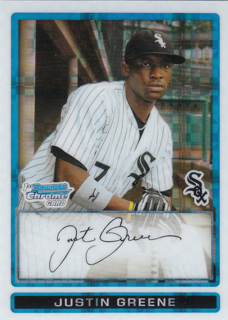 2009 Bowman Chrome Baseball Part 4 Prospects and Autograph Parallel Cards - Picture 60 of 109