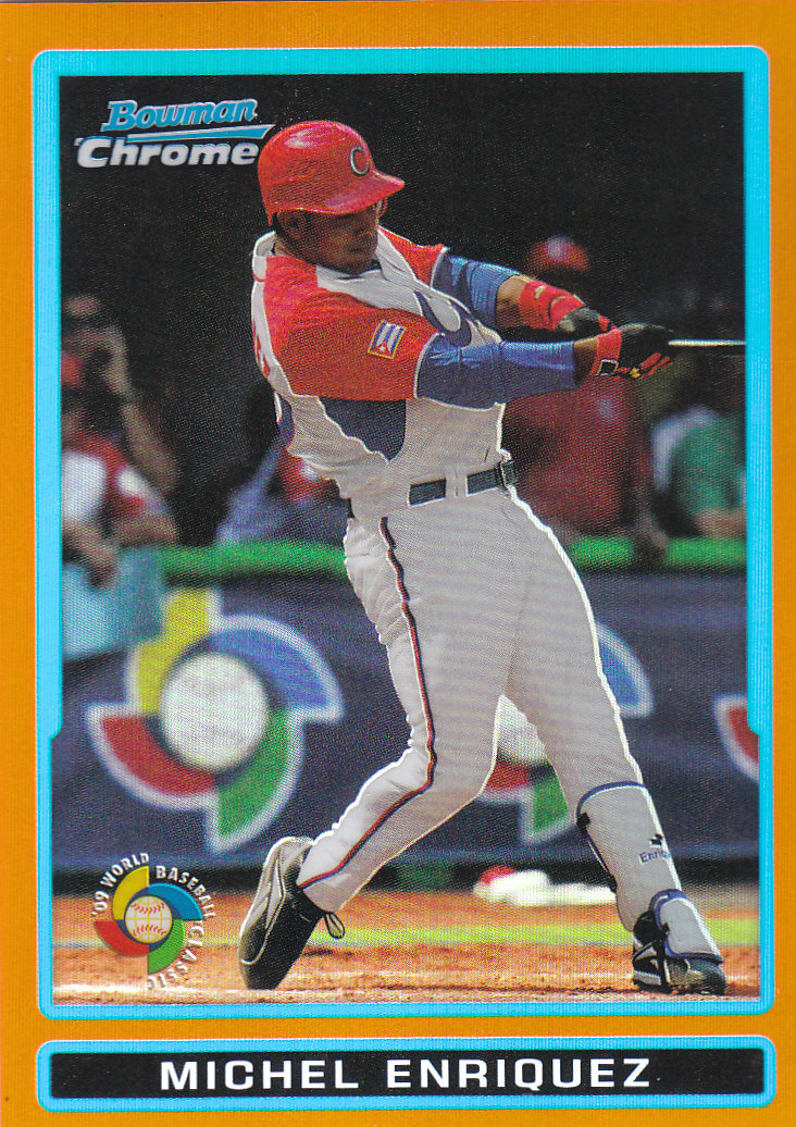 2009 Bowman Chrome Baseball Part 4 Prospects and Autograph Parallel Cards - Picture 80 of 109