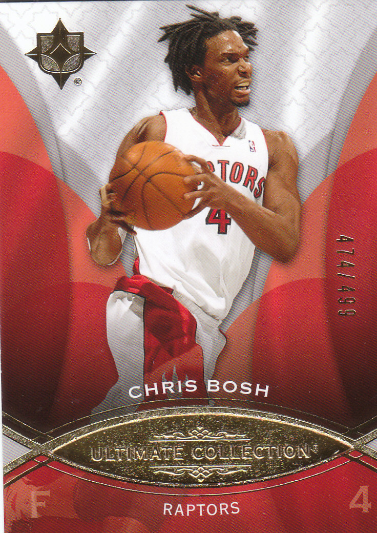 2008/2009 Ultimate Collection (Upper Deck) Basketball - Bild 2 von 11