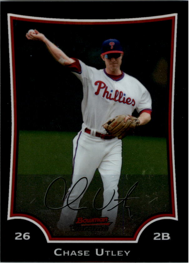 2009 Bowman Chrome Baseball Card Pick - Picture 8 of 429