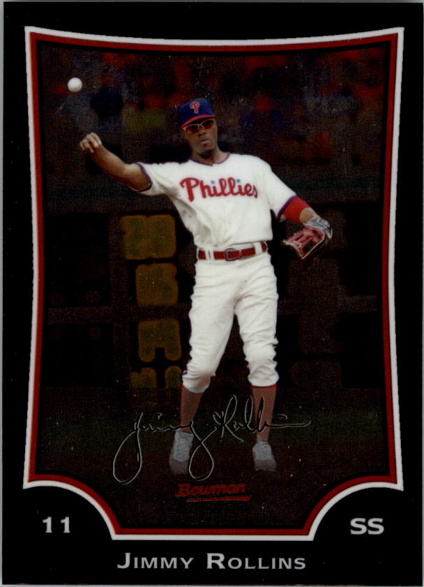 2009 Bowman Chrome Baseball Card Pick - Picture 12 of 429