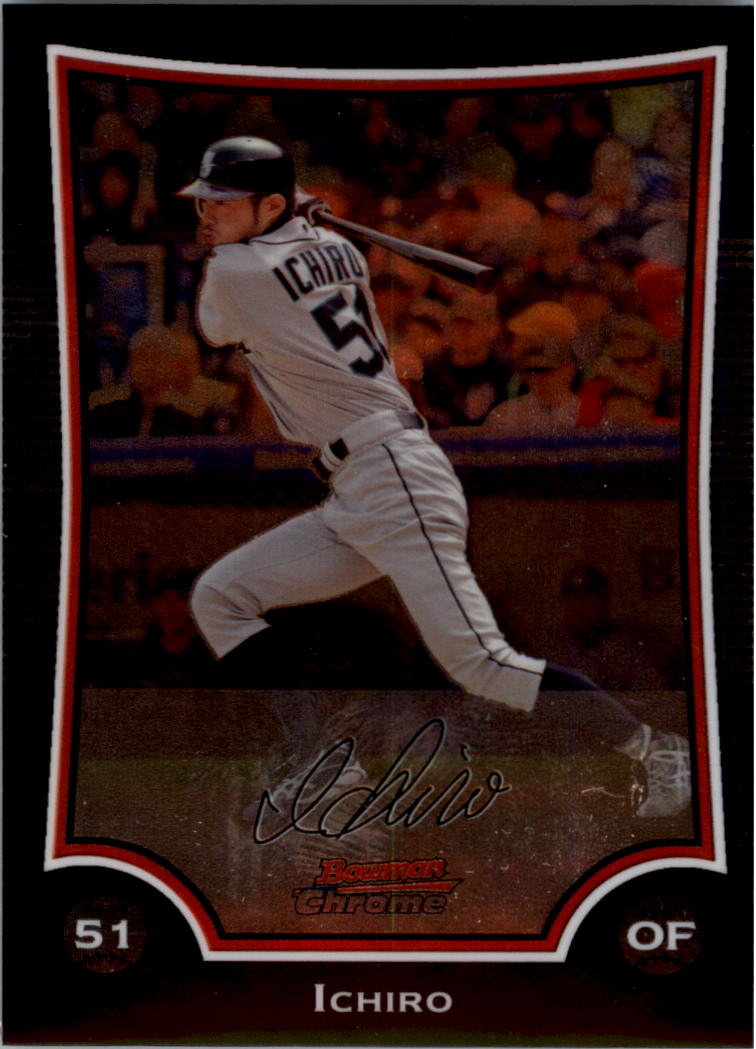 2009 Bowman Chrome Baseball Card Pick - Picture 18 of 429