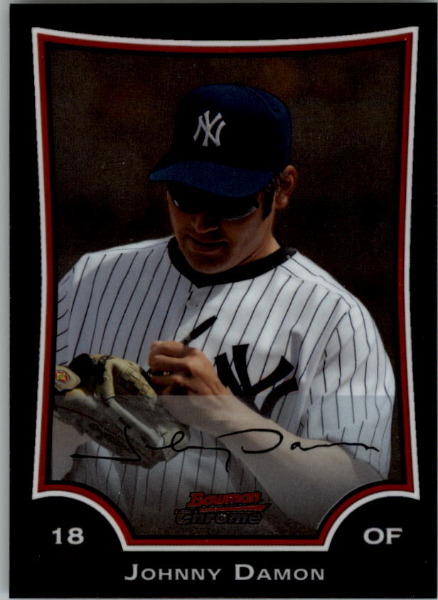 2009 Bowman Chrome Baseball Card Pick - Picture 62 of 429