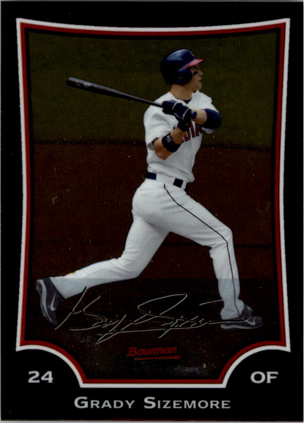 2009 Bowman Chrome Baseball Card Pick - Picture 66 of 429
