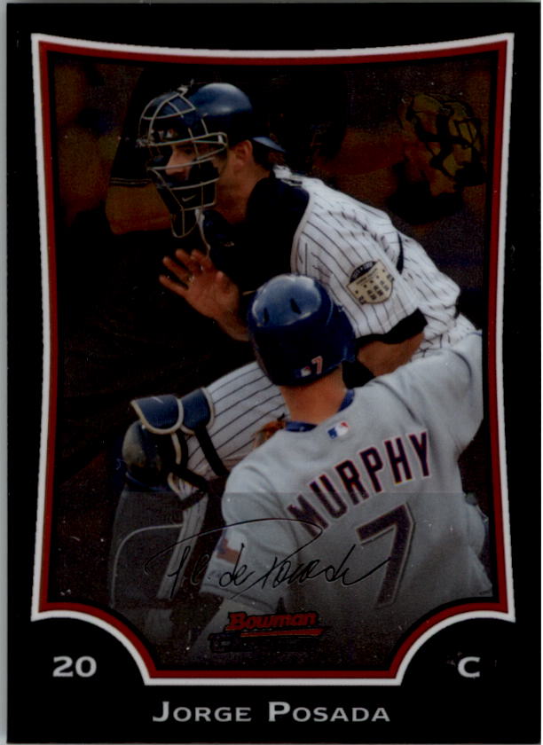 2009 Bowman Chrome Baseball Card Pick - Picture 68 of 429