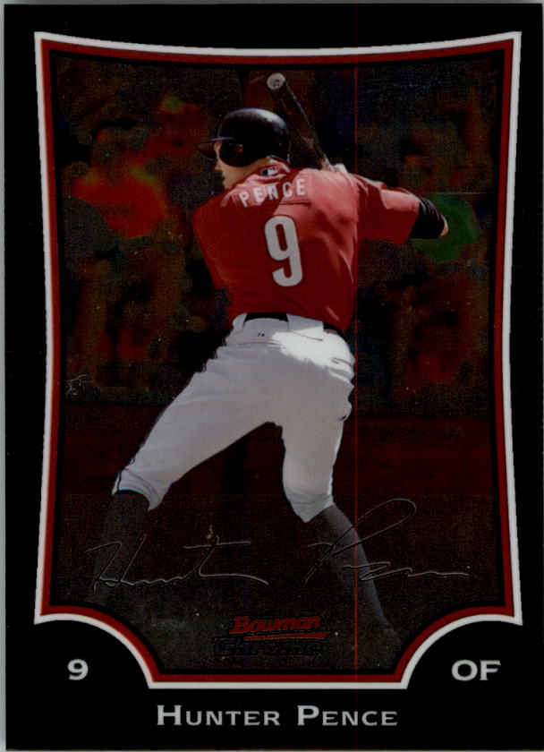 2009 Bowman Chrome Baseball Card Pick - Picture 128 of 429
