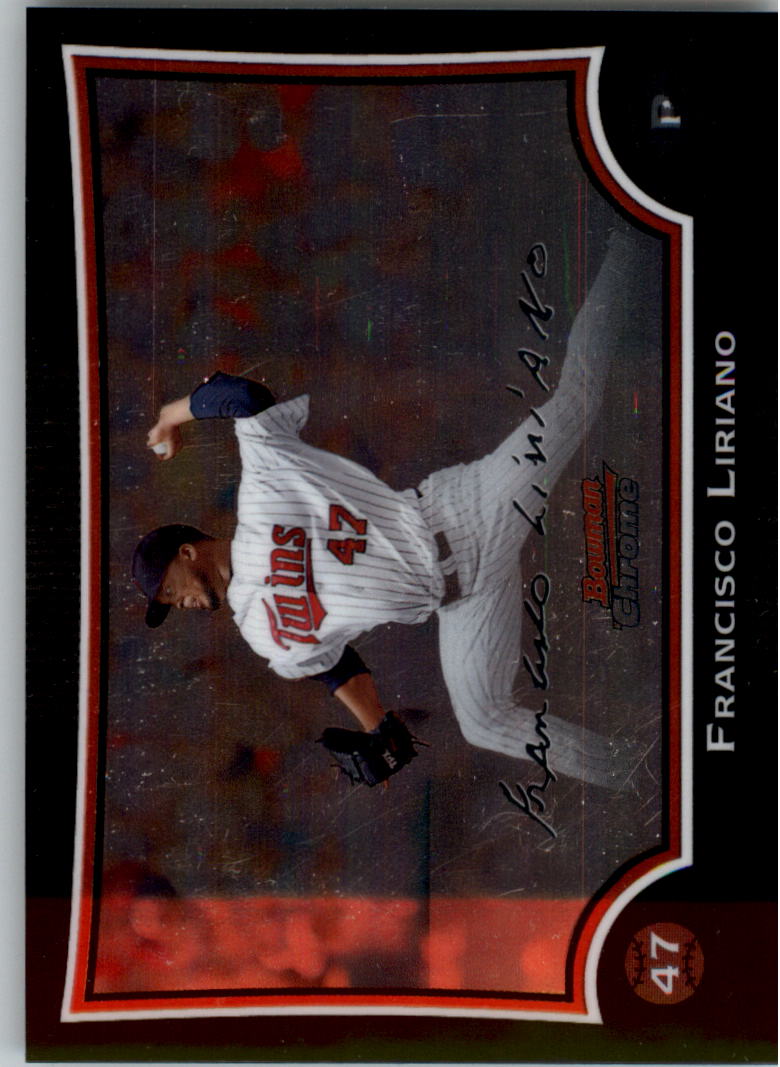 2009 Bowman Chrome Baseball Card Pick - Picture 194 of 429