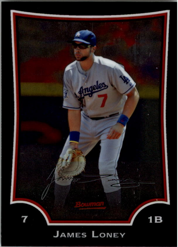 2009 Bowman Chrome Baseball Card Pick - Picture 314 of 429