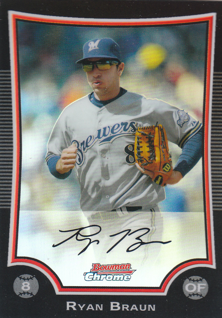 2009 Bowman Chrome Baseball Part 2 Main Set Parallel Cards - Picture 46 of 167