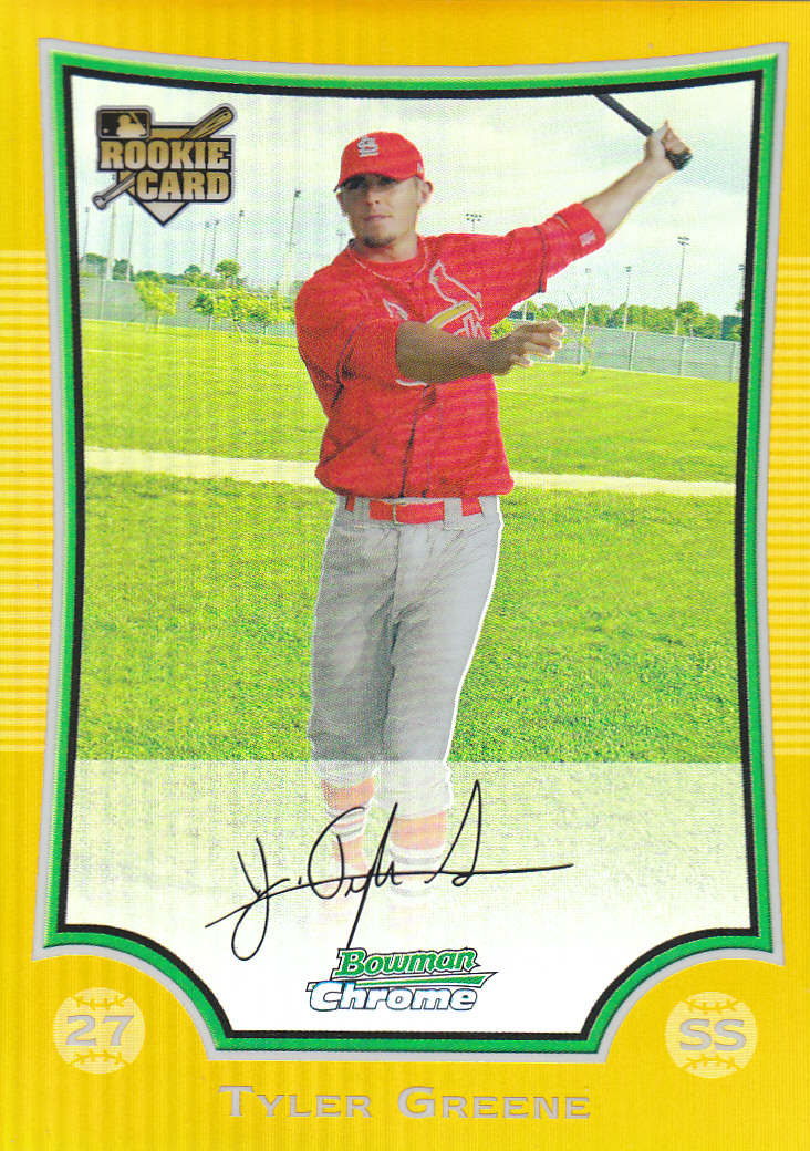 2009 Bowman Chrome Baseball Part 2 Main Set Parallel Cards - Picture 12 of 167