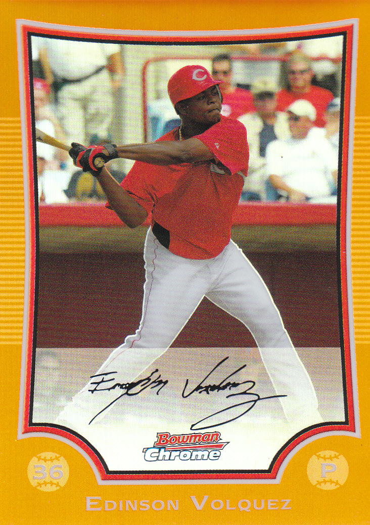 2009 Bowman Chrome Baseball Part 2 Main Set Parallel Cards - Picture 14 of 167