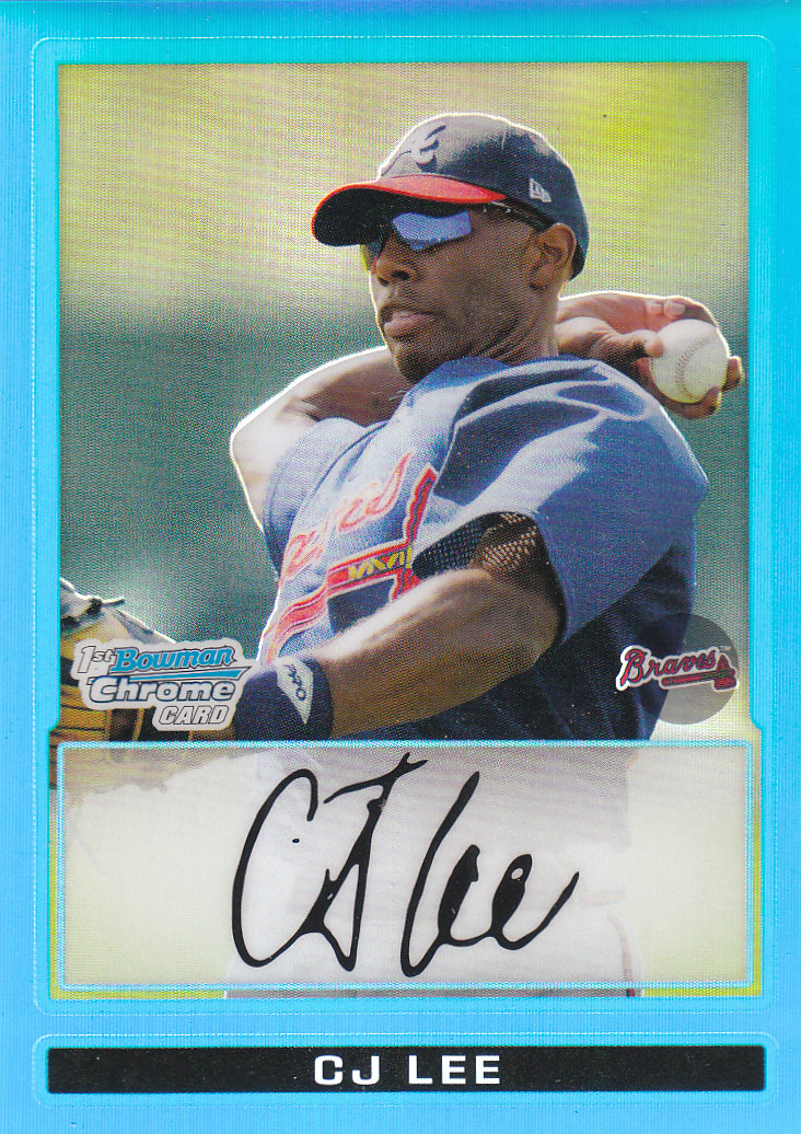 2009 Bowman Chrome Baseball Part 4 Prospects and Autograph Parallel Cards - Picture 4 of 109