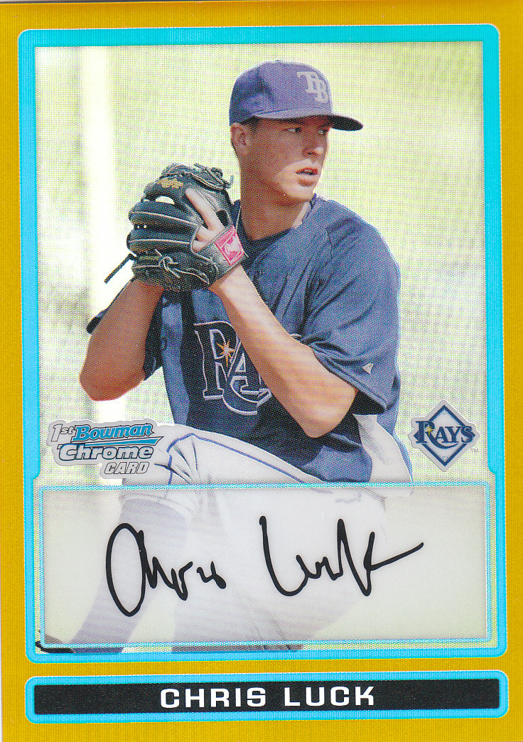 2009 Bowman Chrome Baseball Part 4 Prospects and Autograph Parallel Cards - Picture 10 of 109