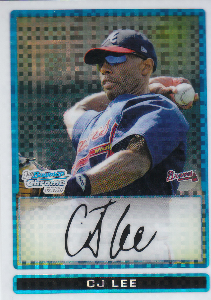 2009 Bowman Chrome Baseball Part 4 Prospects and Autograph Parallel Cards - Picture 64 of 109