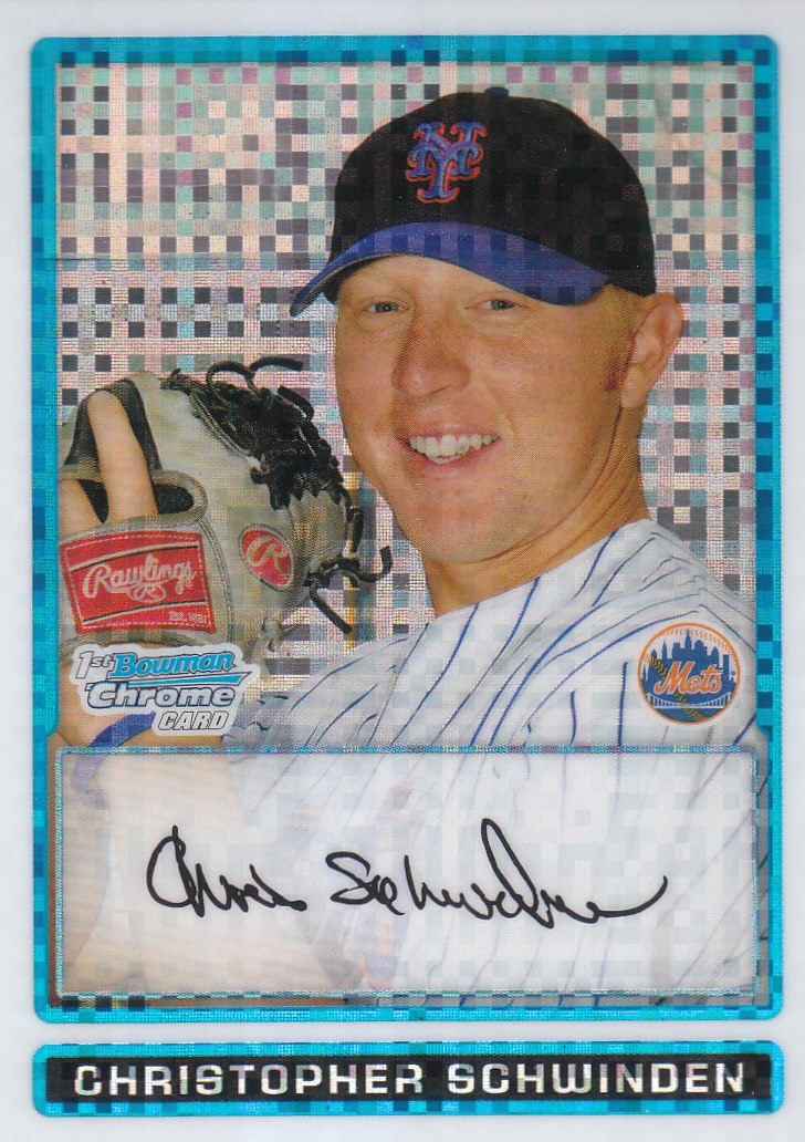2009 Bowman Chrome Baseball Part 4 Prospects and Autograph Parallel Cards - Picture 66 of 109