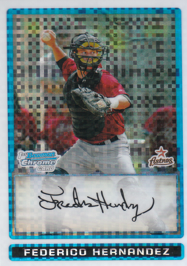 2009 Bowman Chrome Baseball Part 4 Prospects and Autograph Parallel Cards - Picture 72 of 109