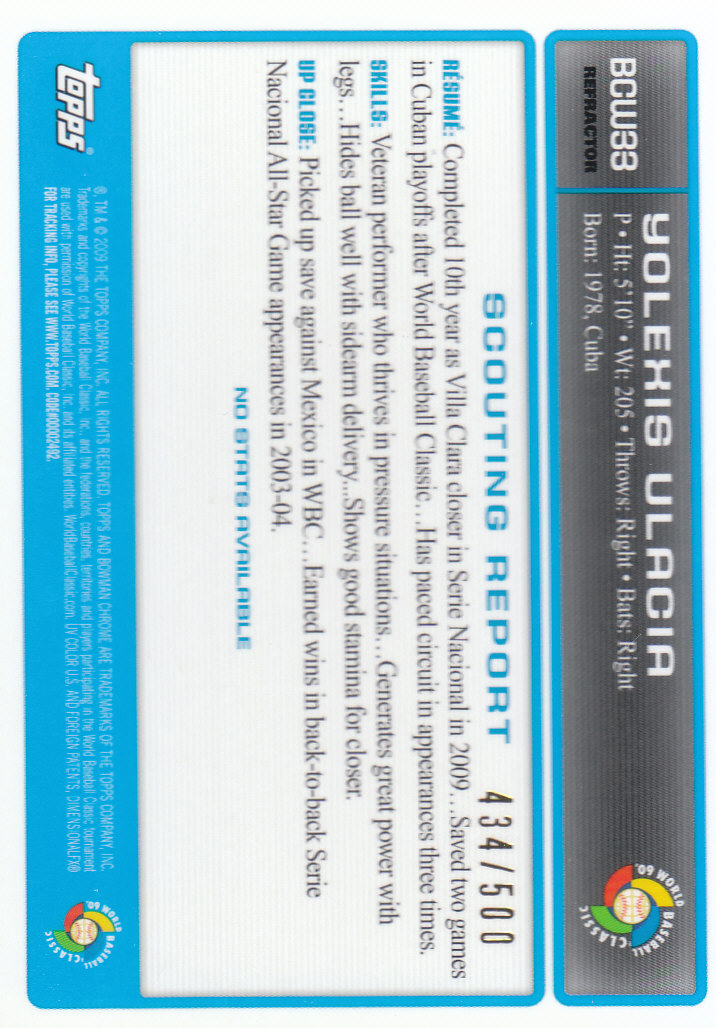2009 Bowman Chrome Baseball Part 4 Prospects and Autograph Parallel Cards - Picture 87 of 109