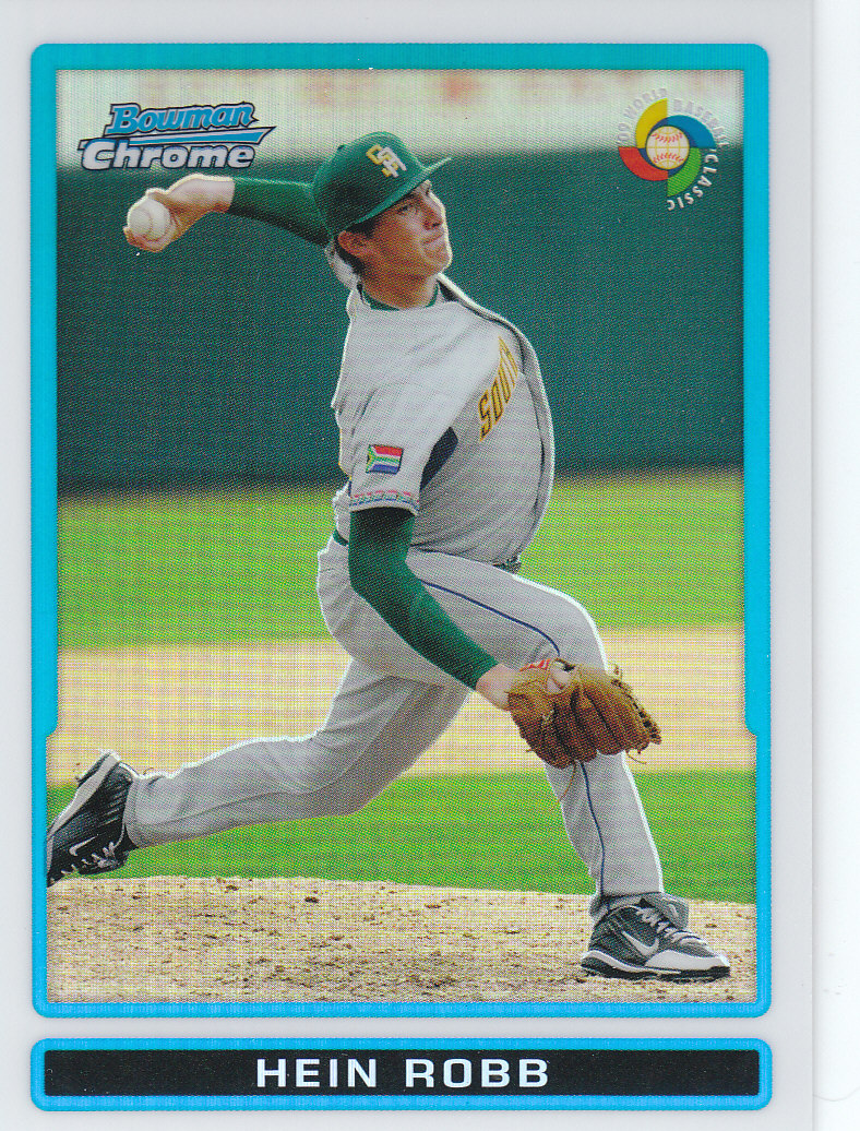 2009 Bowman Chrome Baseball Part 4 Prospects and Autograph Parallel Cards - Picture 90 of 109