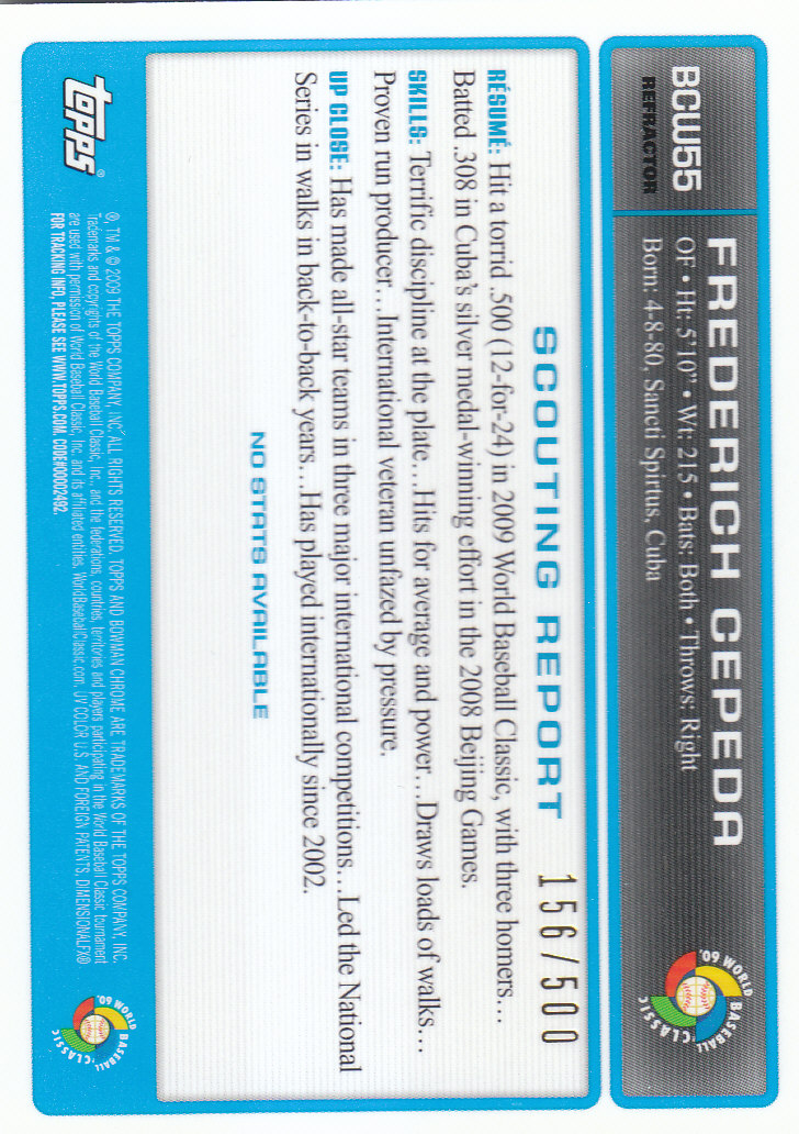2009 Bowman Chrome Baseball Part 4 Prospects and Autograph Parallel Cards - Picture 97 of 109