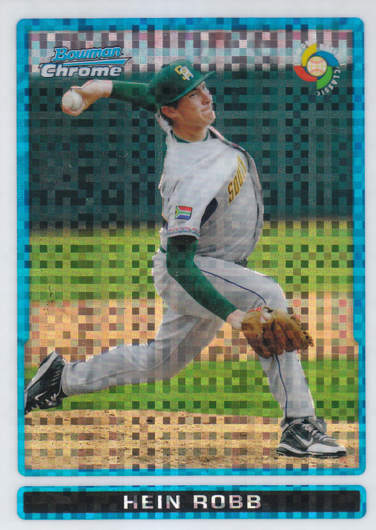 2009 Bowman Chrome Baseball Part 4 Prospects and Autograph Parallel Cards - Picture 104 of 109