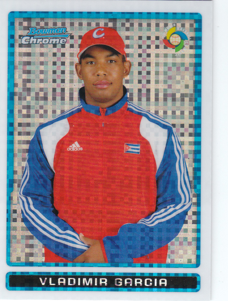 2009 Bowman Chrome Baseball Part 4 Prospects and Autograph Parallel Cards - Picture 106 of 109