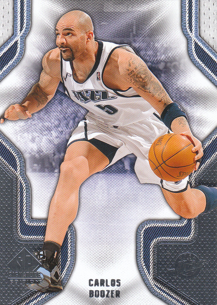 2009/2010 SP Signature Edition (Upper Deck) Basketball - Picture 34 of 42