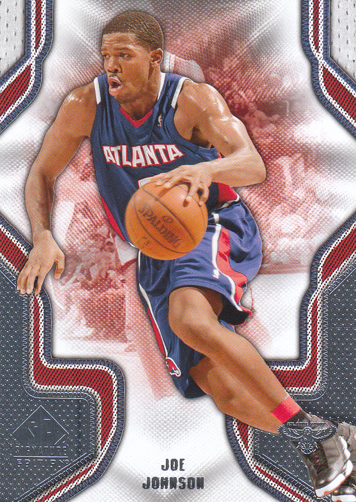 2009/2010 SP Signature Edition (Upper Deck) Basketball - Picture 28 of 42